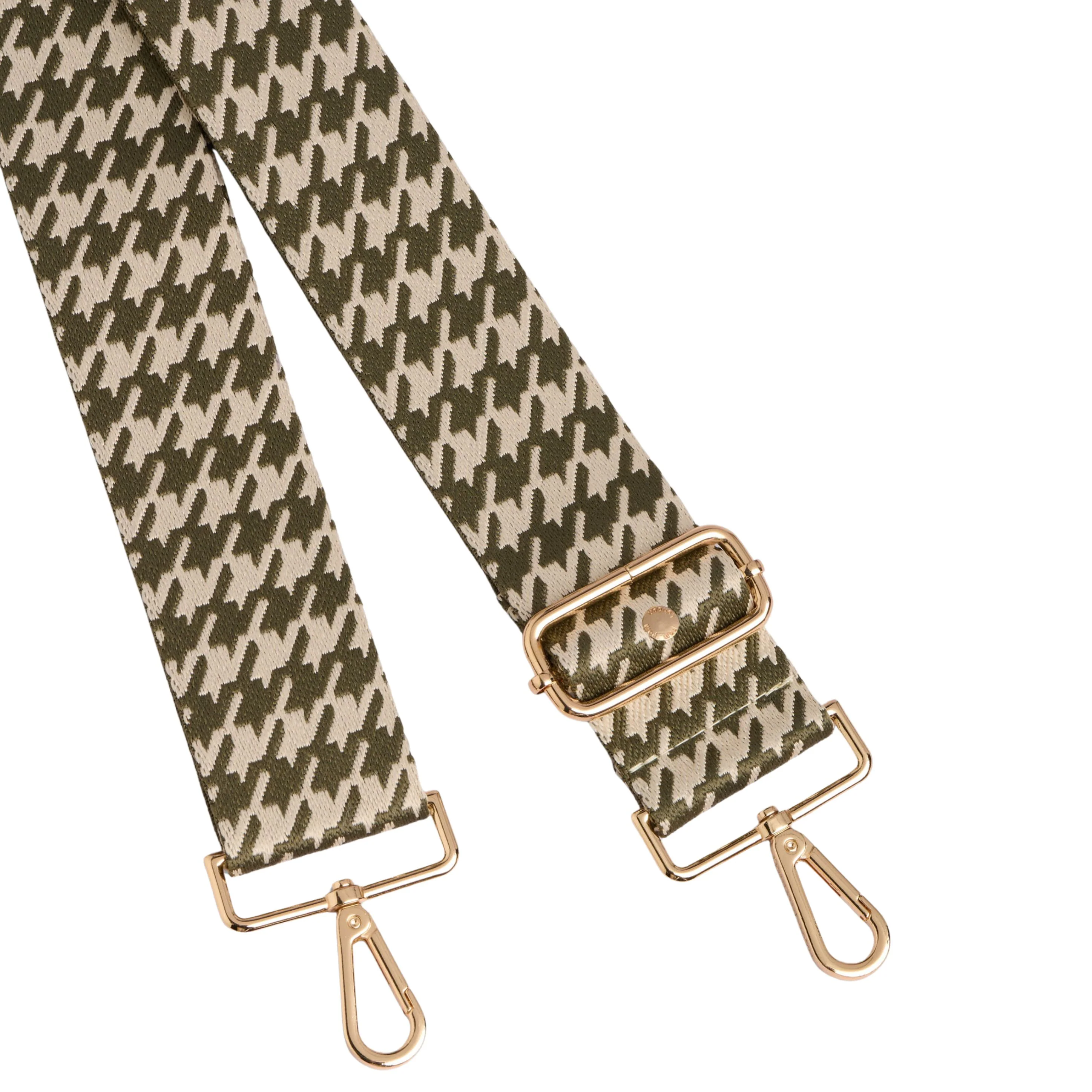 New Straps